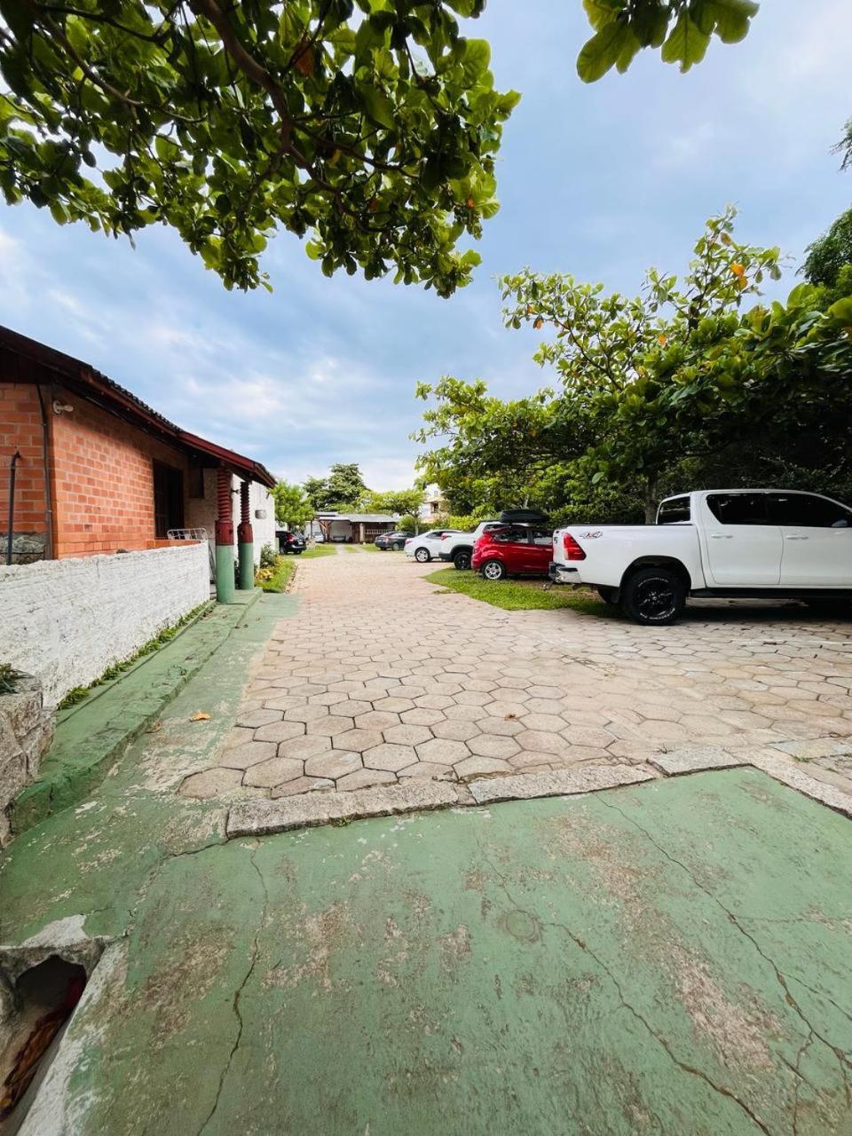 Pousada Louise Pinheira Ngoại thất bức ảnh