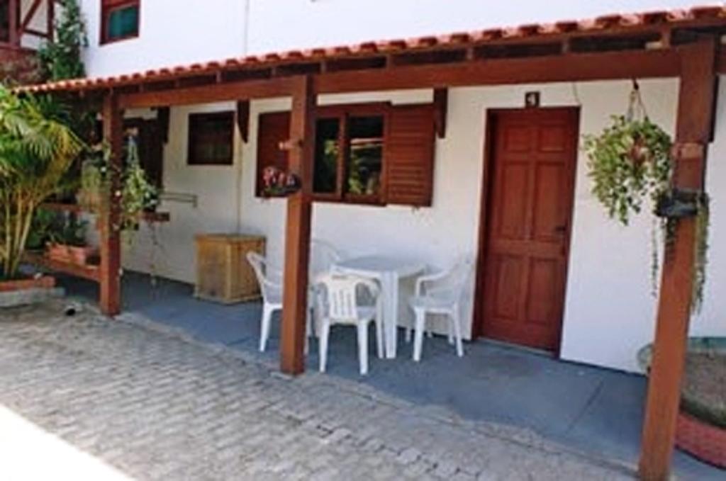 Pousada Louise Pinheira Phòng bức ảnh