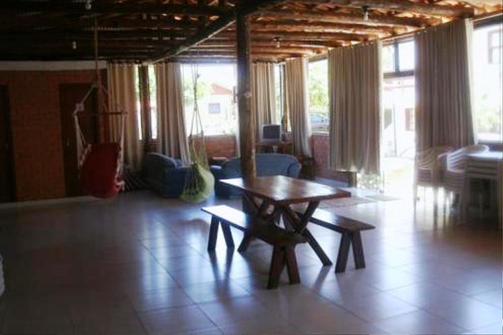 Pousada Louise Pinheira Ngoại thất bức ảnh
