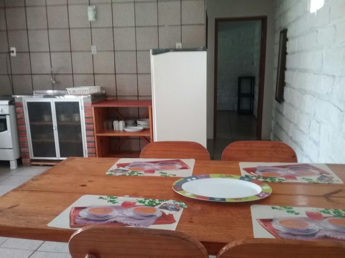 Pousada Louise Pinheira Ngoại thất bức ảnh