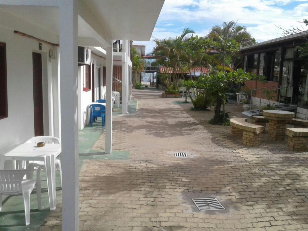 Pousada Louise Pinheira Ngoại thất bức ảnh